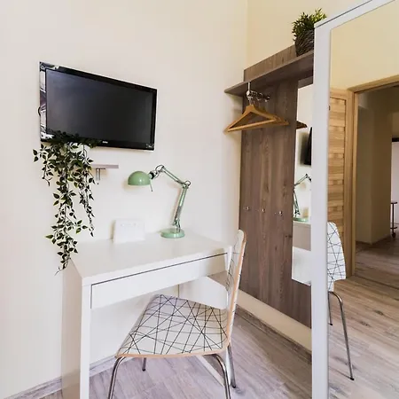 Market Square -rynek 24- Next To Town Hall- 4 - 8 Beds Appartement Wrocław