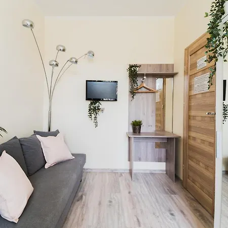 Market Square -rynek 24- Next To Town Hall- 4 - 8 Beds Appartement
