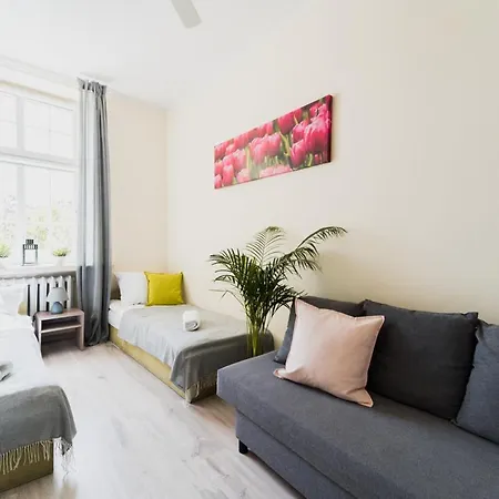 Appartement Market Square -rynek 24- Next To Town Hall- 4 - 8 Beds