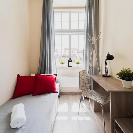 Appartement Market Square -rynek 24- Next To Town Hall- 4 - 8 Beds