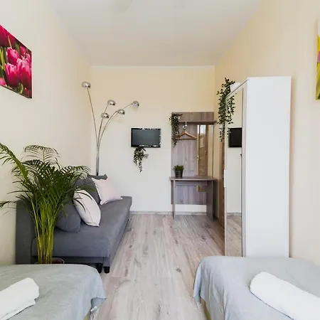 Appartement Market Square -rynek 24- Next To Town Hall- 4 - 8 Beds *