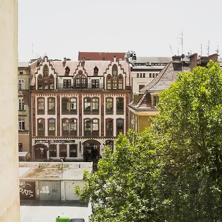 Appartement Market Square -rynek 24- Next To Town Hall- 4 - 8 Beds Wrocław