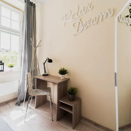 Market Square -rynek 24- Next To Town Hall- 4 - 8 Beds Appartement
