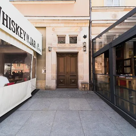 Market Square -rynek 24- Next To Town Hall- 4 - 8 Beds Appartement *