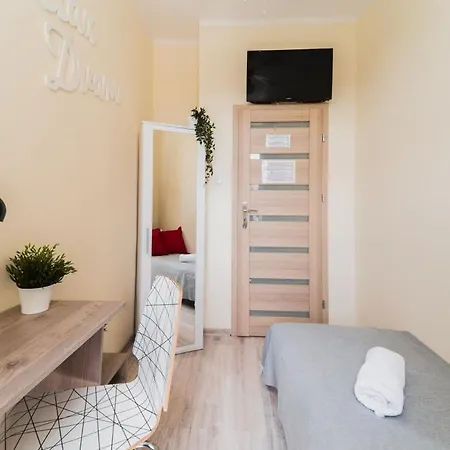 Appartement Market Square -rynek 24- Next To Town Hall- 4 - 8 Beds *